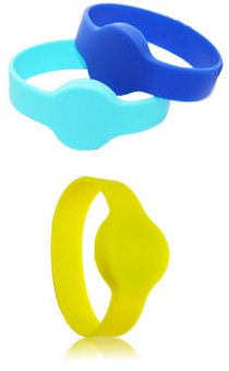 silicone bracelets