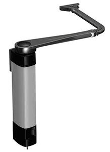 pedestrian gate motors