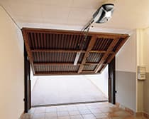 sectional door motors installed 