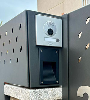 intercoms gsm installed intercoms gsm installed