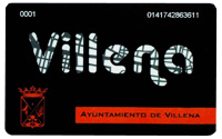 villena card villena card