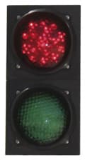 leds traffic light