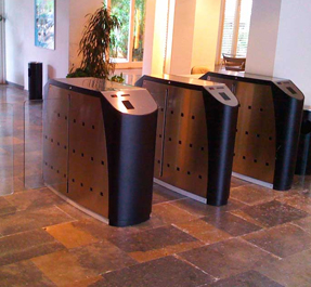 automatic gate tonkawa installed