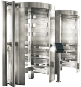 automatic rotary gate nevada