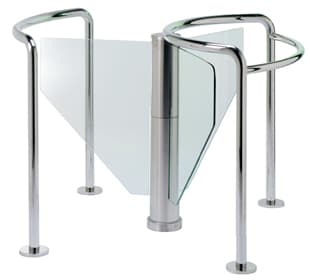 automatic rotary gate oklahoma