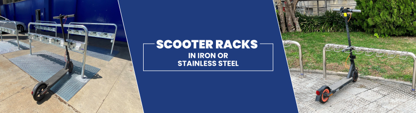 scooter racks scooter racks
