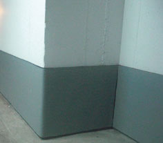 parking impact protective coil parking impact protective coil