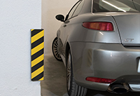 column impact protector column impact protector