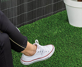 denia artificial grass