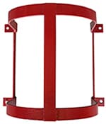 custom built downspout