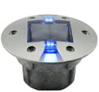 flame road studs light