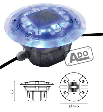 wired watersky light beacon wired watersky light beacon