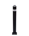 A-Eco led solar ø 100 with plate bollards A-Eco led solar ø 100 with plate bollards