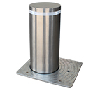 automatic bollards