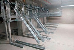 decker bike rack installed