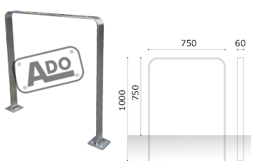 pleti bicycle parking