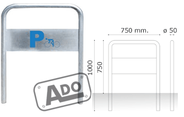 rotul bicycle parking