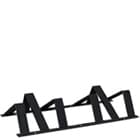 Clec bicycle parking set