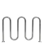 Snake bicycle parking set