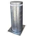 bruselas semi-automatic bollard