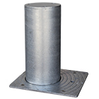 Estocolmo semi-automatic bollard