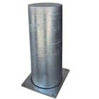London semi-automatic bollard