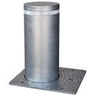 Melbourne semi-automatic bollard