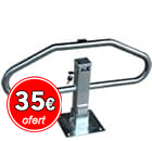 BAM Manual Fold-down parking barrier