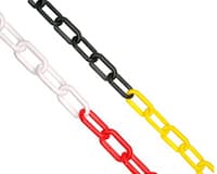 Plastic chains Plastic chains