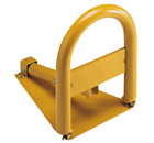 BAP Automatic Fold-down Bollard