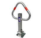 Kali Manual Fold-down parking barrier