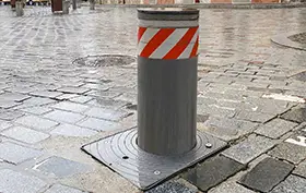 melbourne semi-automatic bollards melbourne semi-automatic bollards