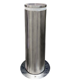 buenos aires semi-automatic bollard