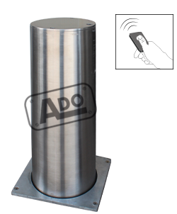 chelsea automatic telescopic bollard
