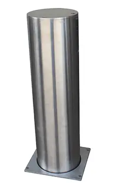 chelsea bollards installation