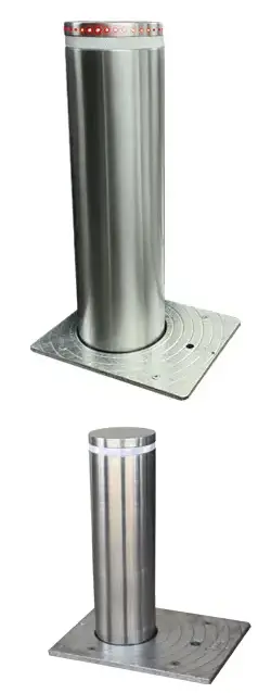 sydney automatic telescopic bollard