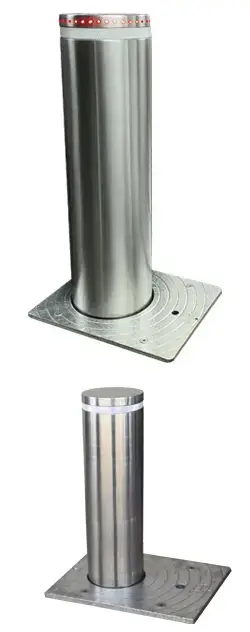 sydney semiautomatic telescopic bollard