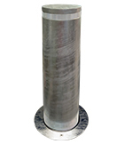 rosario semi-automatic bollard
