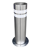 Cancun semi-automatic bollard