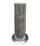 brasilia semi-automatic bollard