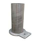 Montreal semi-automatic bollard