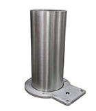 Toronto semi-automatic bollard