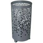 Bee litter bin