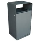 Boite litter bin