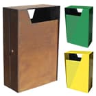 Livre litter bin