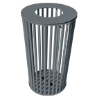 Nok litter bin