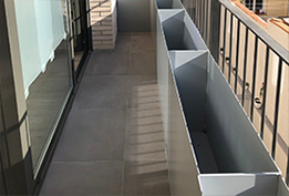 planters resta installed