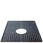 Squared tree grilles