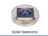 solar light beacons