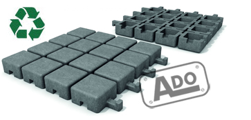 recycled plastic pavers recycled plastic pavers